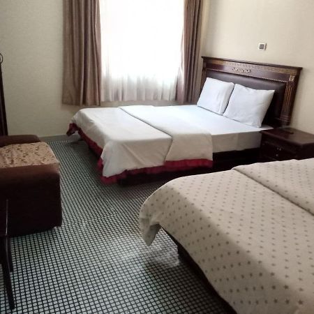 Lucy Guest House Addis Ababa Exteriör bild