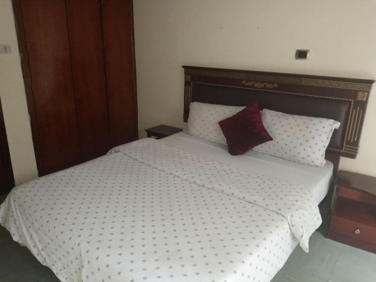 Lucy Guest House Addis Ababa Exteriör bild