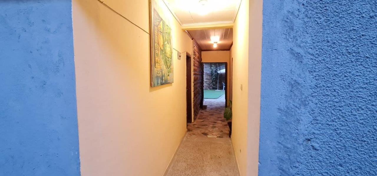 Lucy Guest House Addis Ababa Exteriör bild