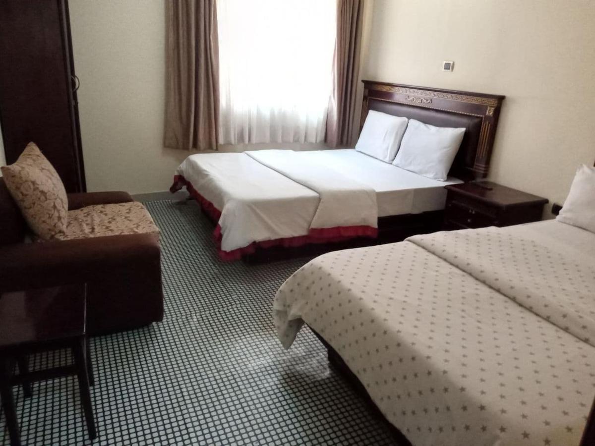 Lucy Guest House Addis Ababa Exteriör bild